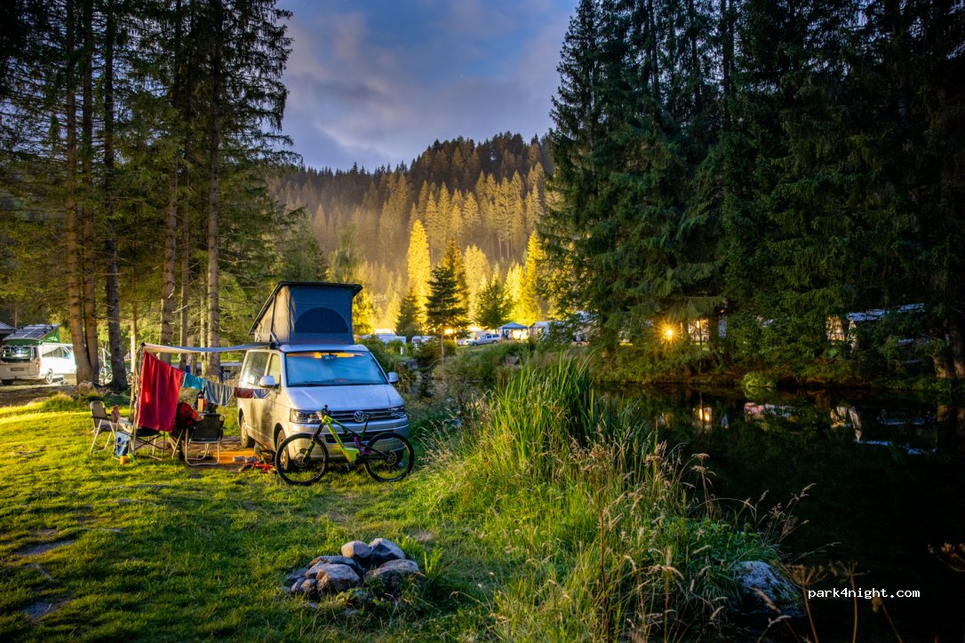 TCS Camping Disentis — foto 3