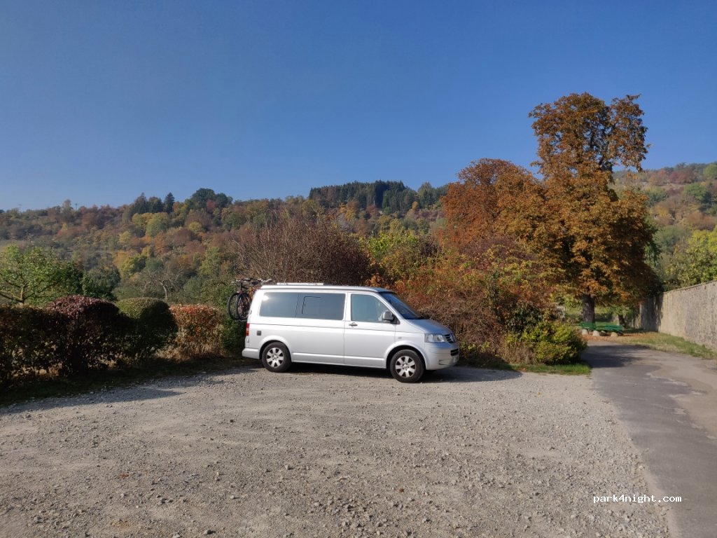 (97990) Weikersheim - Heinz-Sausele-Weg — foto