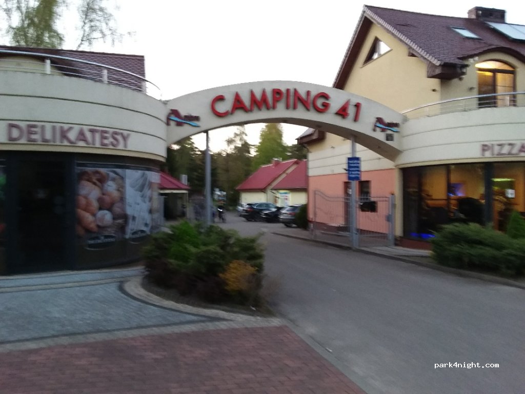 Camping Ambre — foto