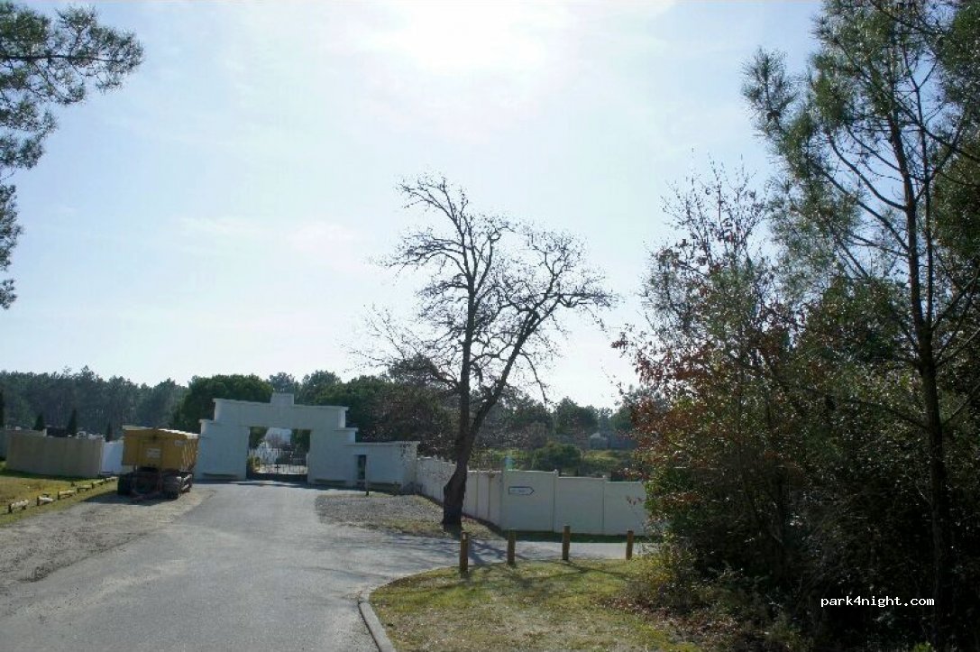 (33970) Lège-Cap-Ferret - Avenue de Bordeaux — foto 2