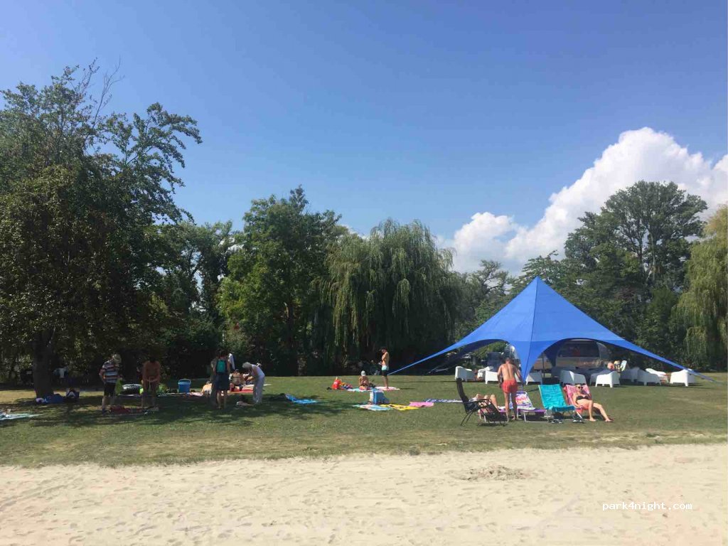 Camping Paradis-Plage — foto