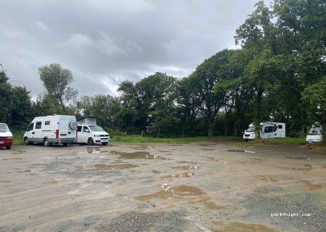 Caerlaverock Castle Corner Camp Site — foto 2