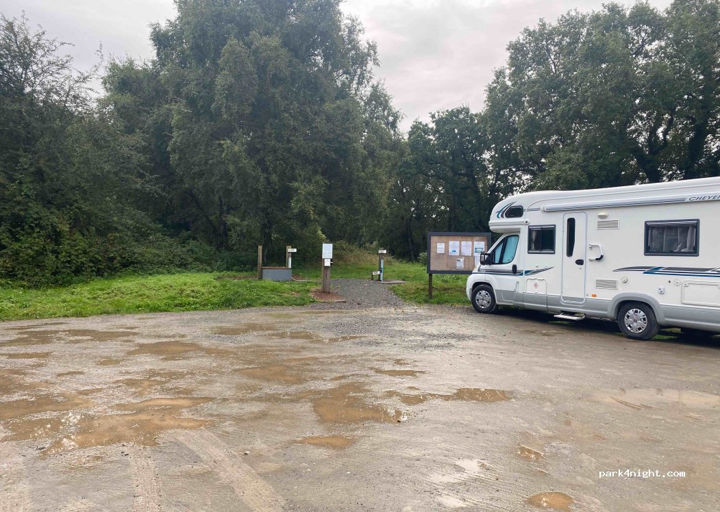 Caerlaverock Castle Corner Camp Site — foto 3