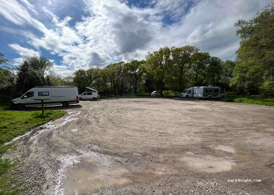 Caerlaverock Castle Corner Camp Site — foto 4