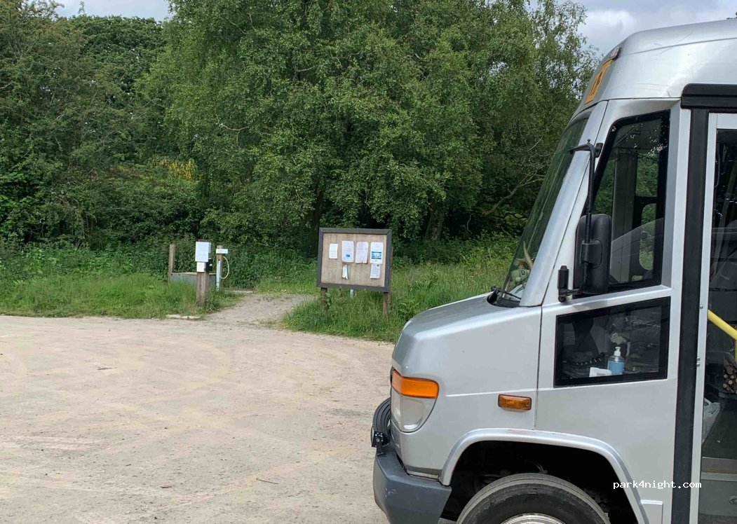Caerlaverock Castle Corner Camp Site — foto 5