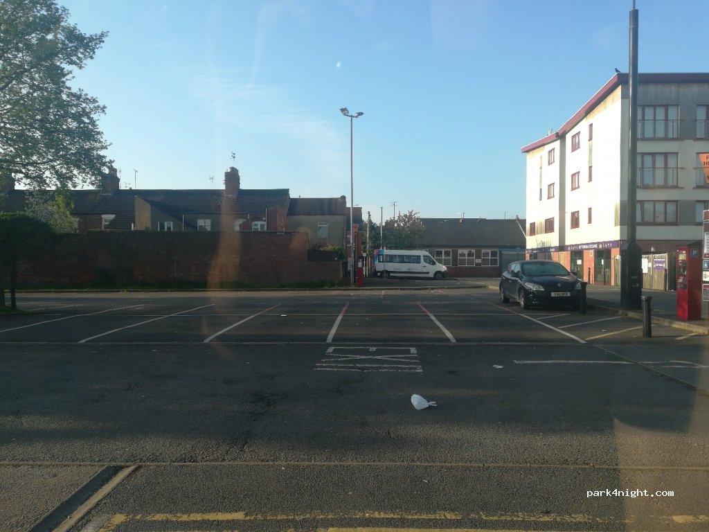 (NN16 0DH) Kettering - 2 School Lane — foto