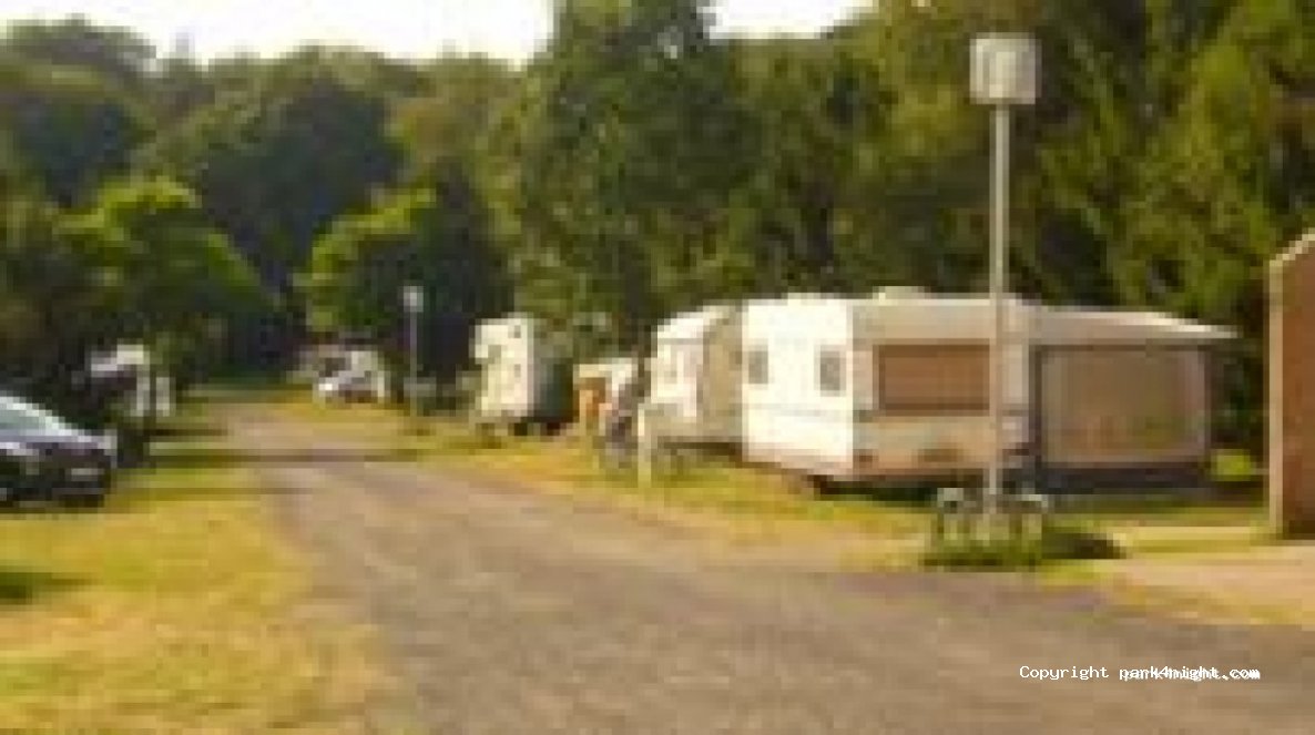 Camping municipal Sainte-Eulalie — foto