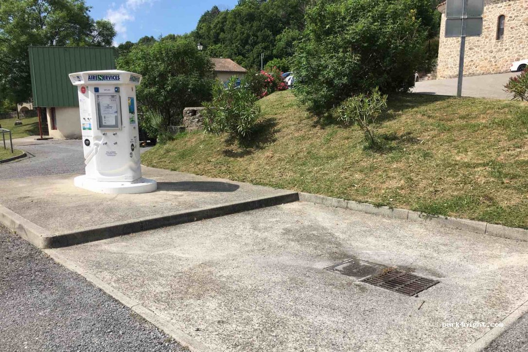 Camping municipal Sainte-Eulalie — foto 2
