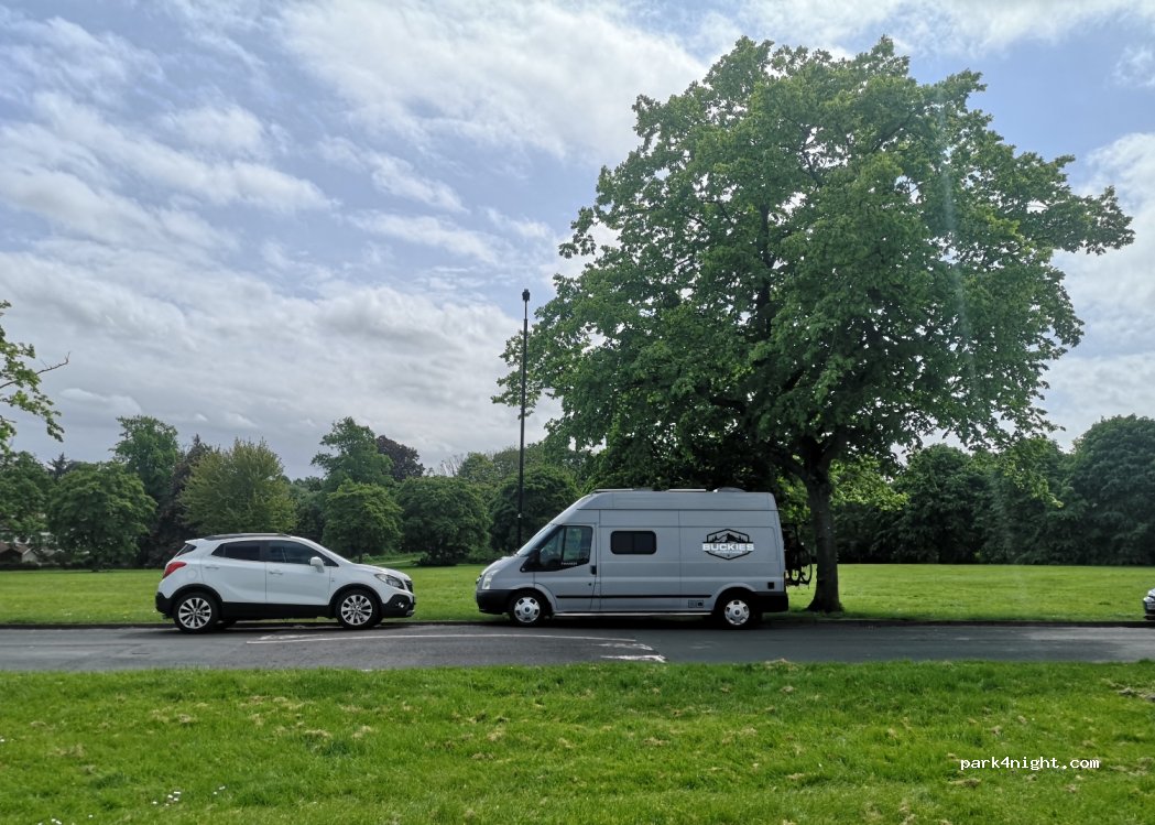 (HG2 8HU) Harrogate - Stray Rein — foto 3