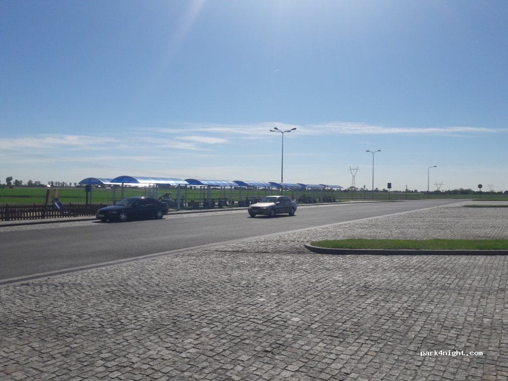 (87-732) Lubanie - Autostrada Bursztynowa — foto