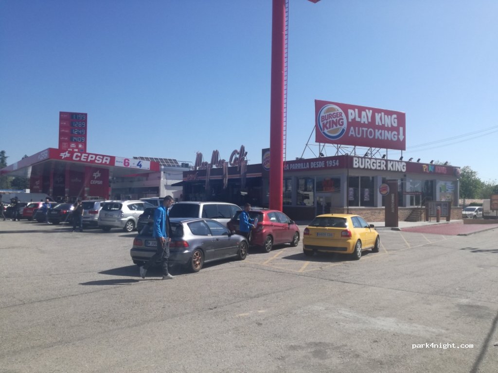 (28708) San Sebastián de los Reyes - 46B Carretera Madrid — foto