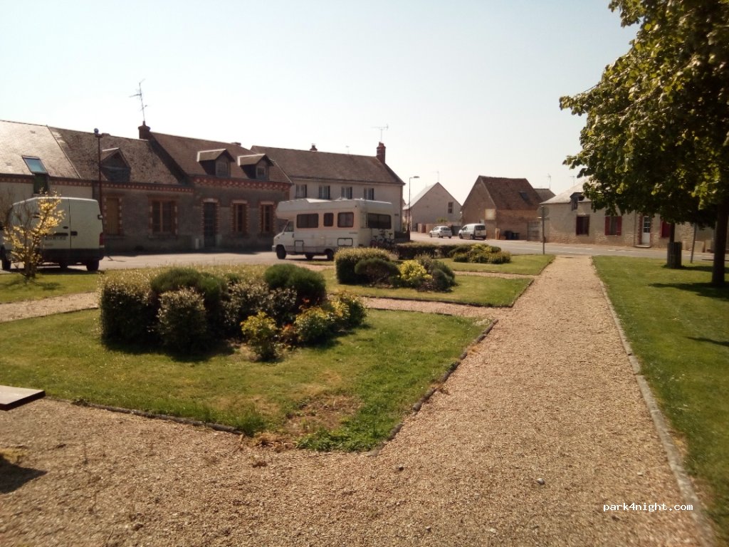 (45130) Charsonville - 7 Rue Saint-Loup — foto