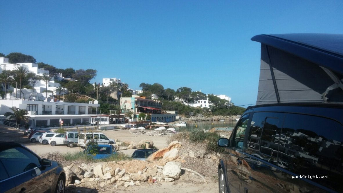 (07810) Sant Joan de Labritja - 47 Lugar Venda de Portinatx — foto
