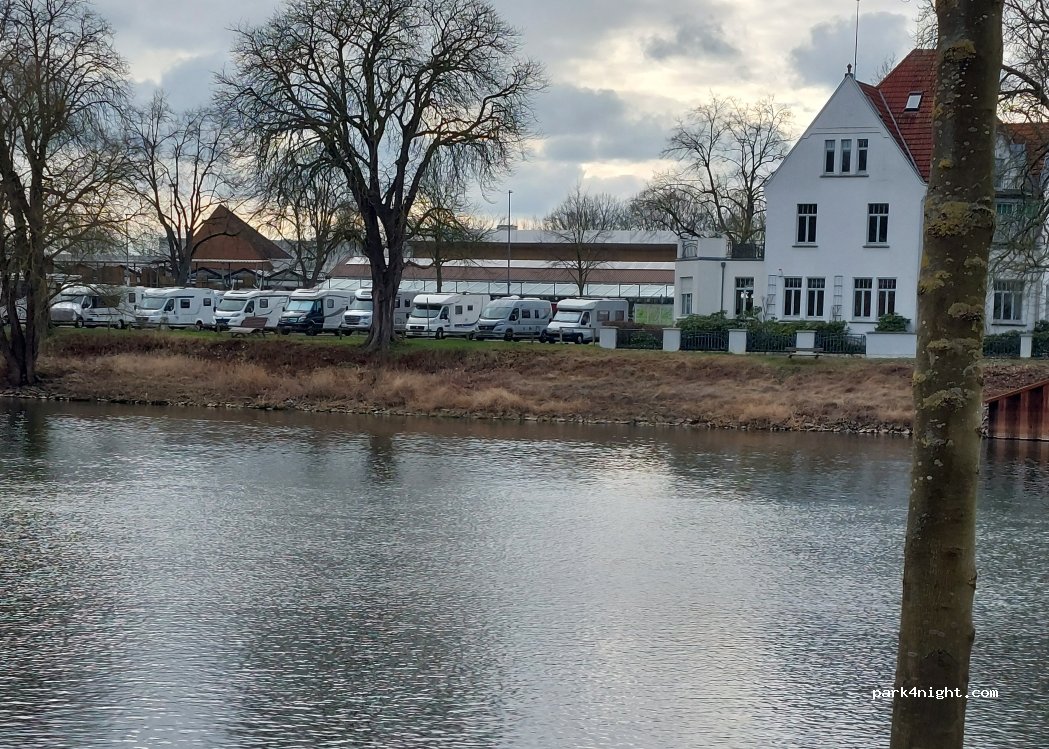 (31582) Nienburg/Weser - 9 Oyler Straße — foto 5