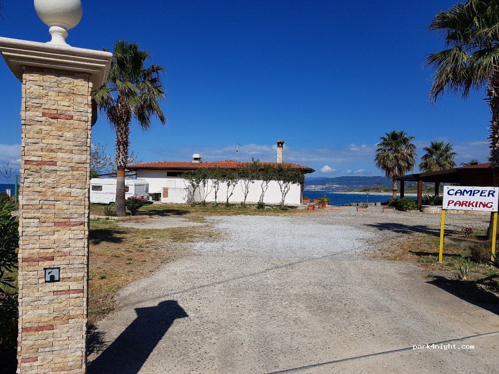 (89817) Località Piana di Vadi - Via Marina — foto