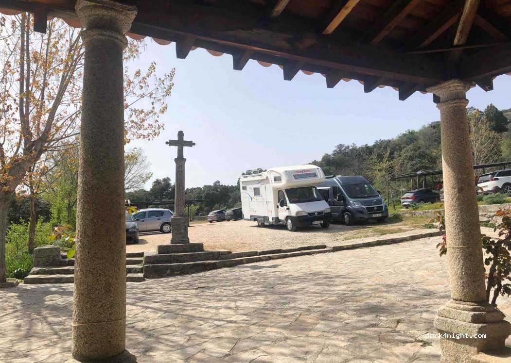 (28294) Robledo de Chavela - Camino de la Ermita — foto 4