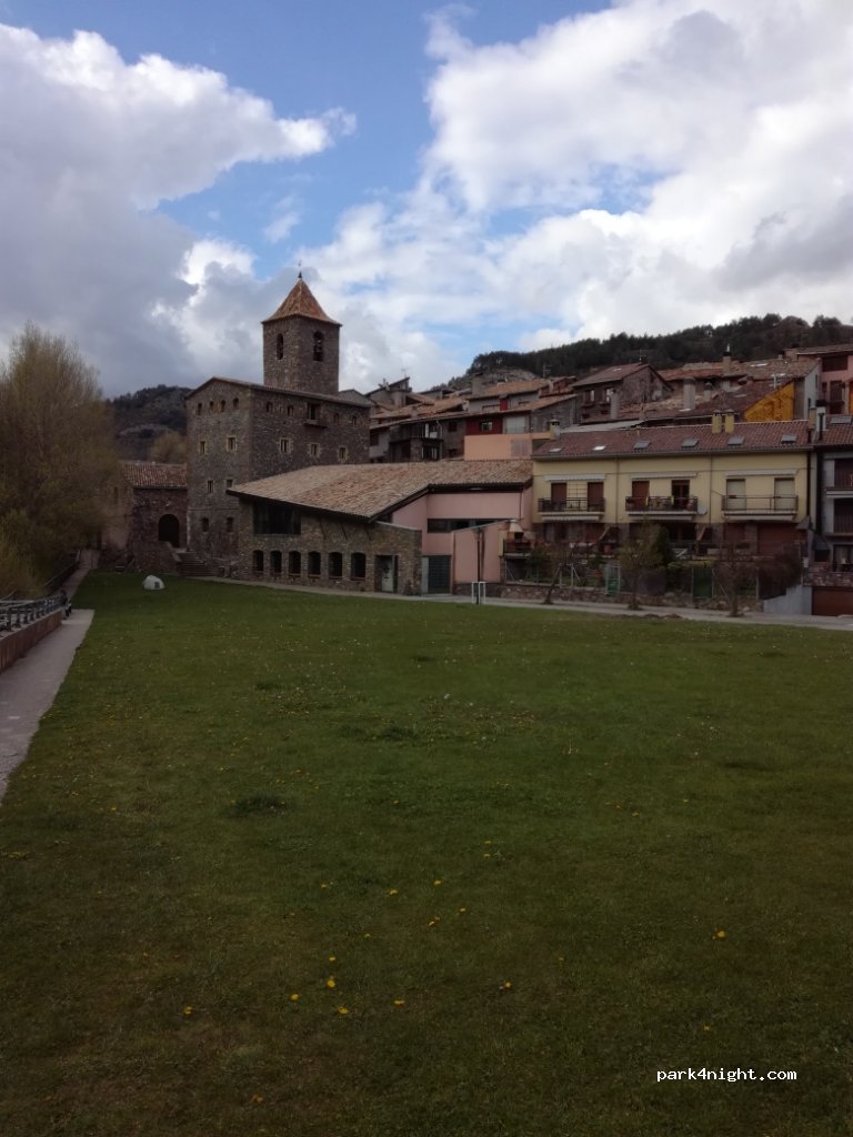 (25520) El Pont de Suert - Carrer del Salencar — foto