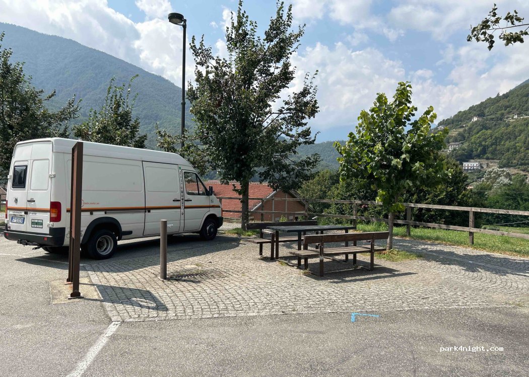 (10063) Perosa Argentina - Piazza Abegg — foto 4