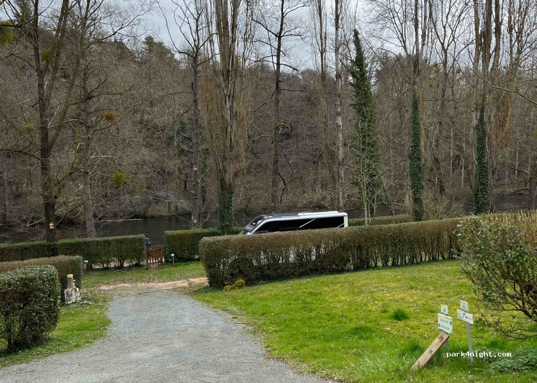 camping du Pont de Saint Gal — foto 3