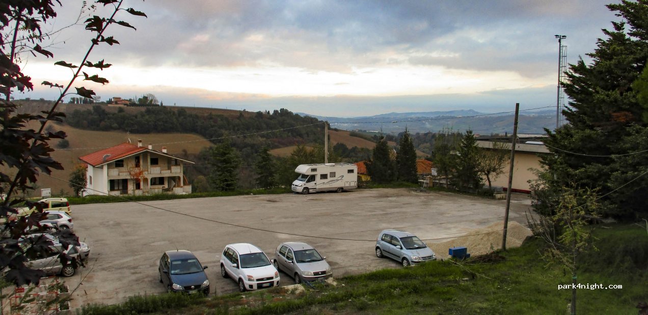 Camper Service Notaresco — foto