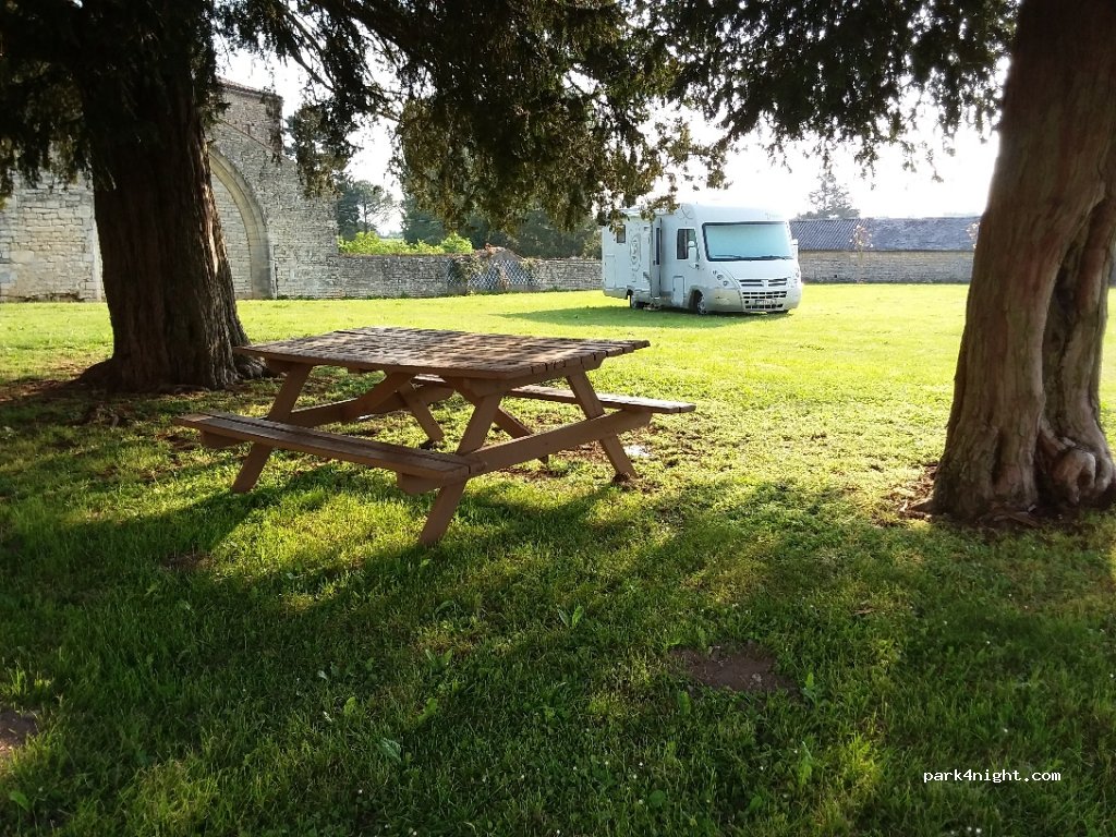 (79170) Paizay-le-Chapt - 1 Rue de la Cour du Logis — foto