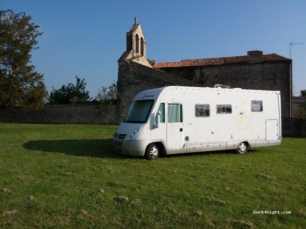 (79170) Paizay-le-Chapt - 1 Rue de la Cour du Logis — foto 2