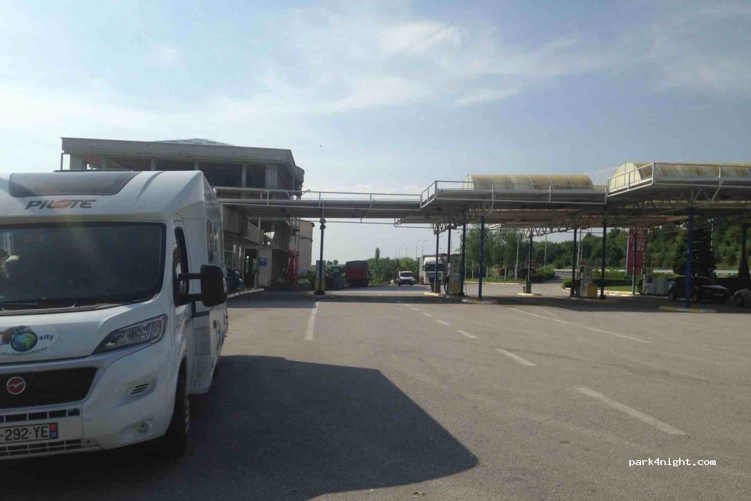 () Kumanovo - Motorway — foto