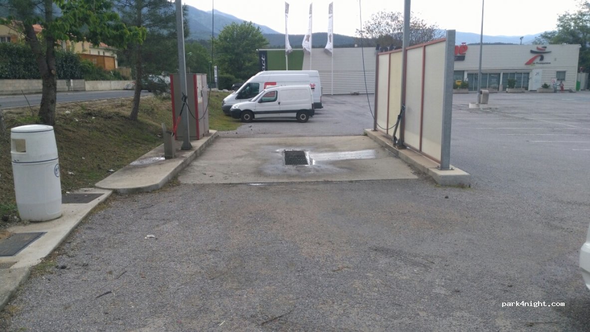 (66820) Vernet-les-Bains - Boulevard Clemenceau — foto 4