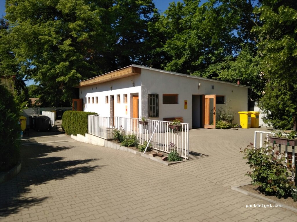 Camping SOKOL Praha — foto 3