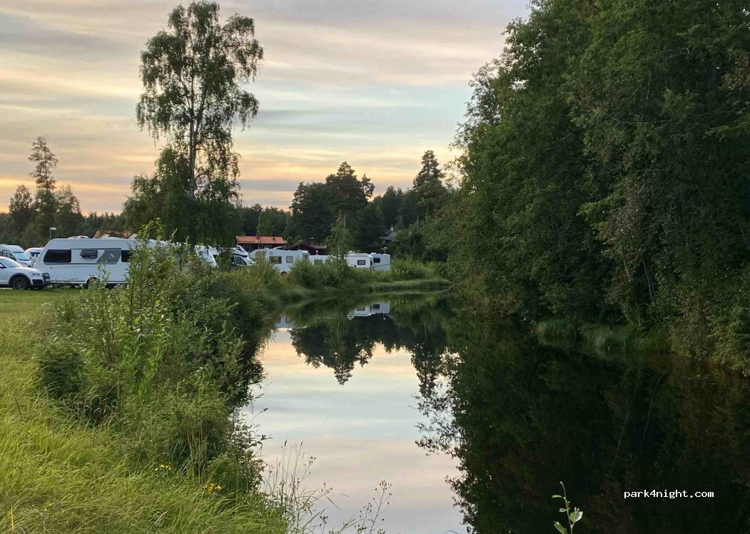 Enåbadet - Rättvik Camping — foto