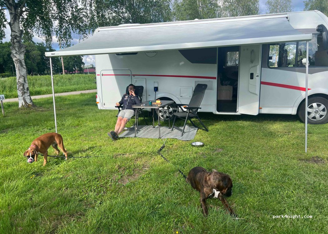 CAMP KUNGSGÅRDEN — foto