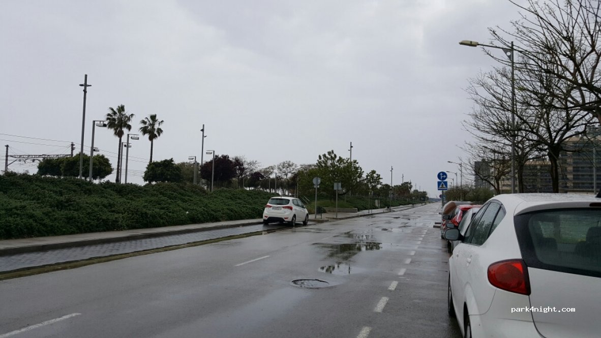 (08302) Mataró - Passeig de Marina — foto