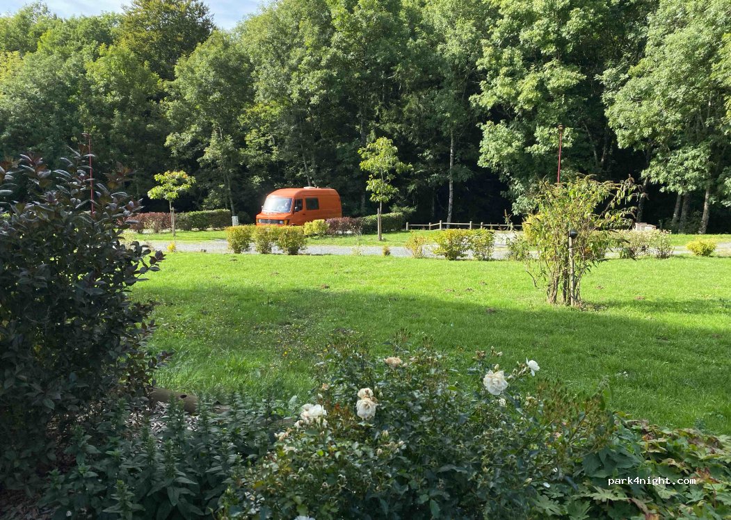 Aire de camping-cars Cambon-et-Salvergues | La Rive — foto 4