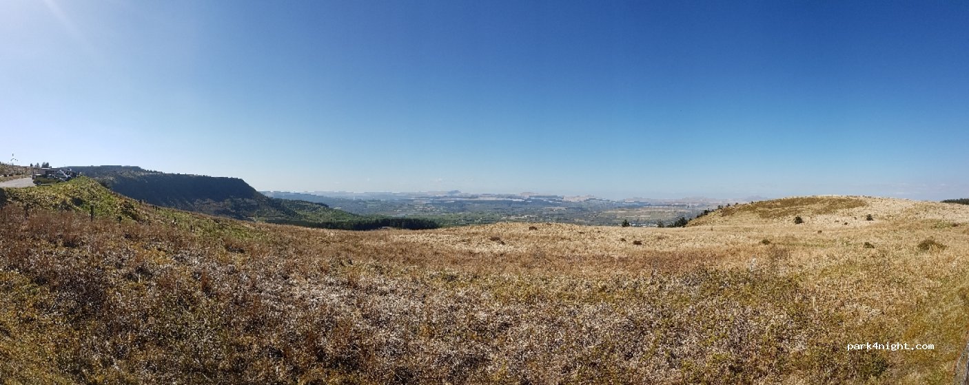 Rhigos Viewpoint Carpark — foto