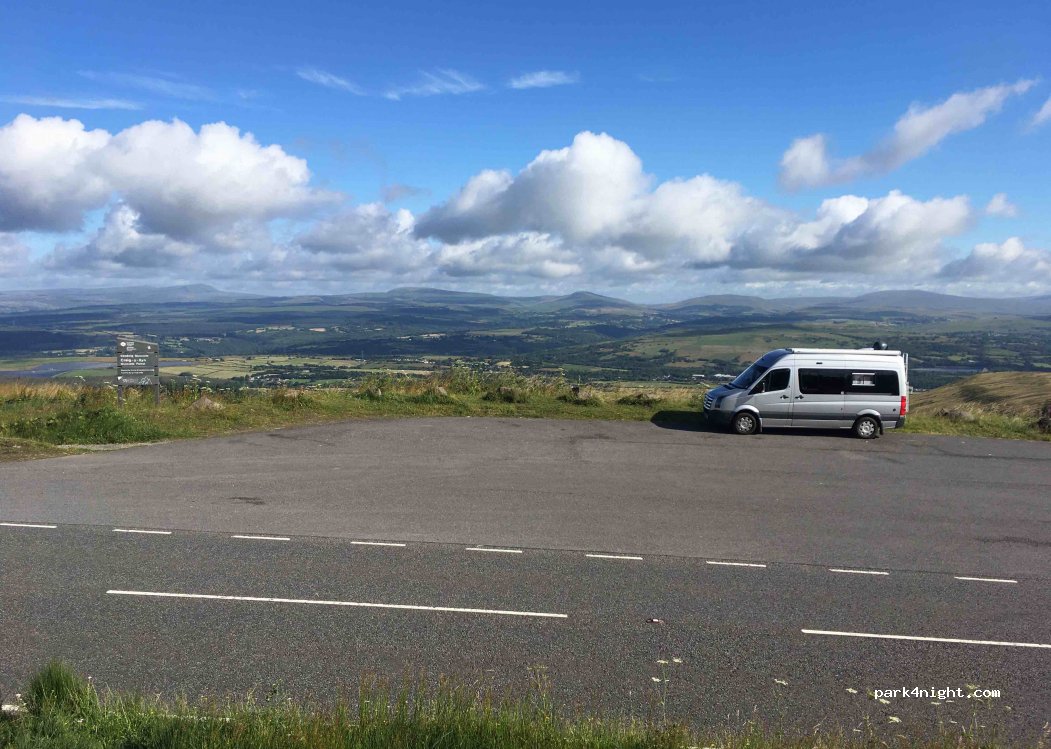 Rhigos Viewpoint Carpark — foto 2
