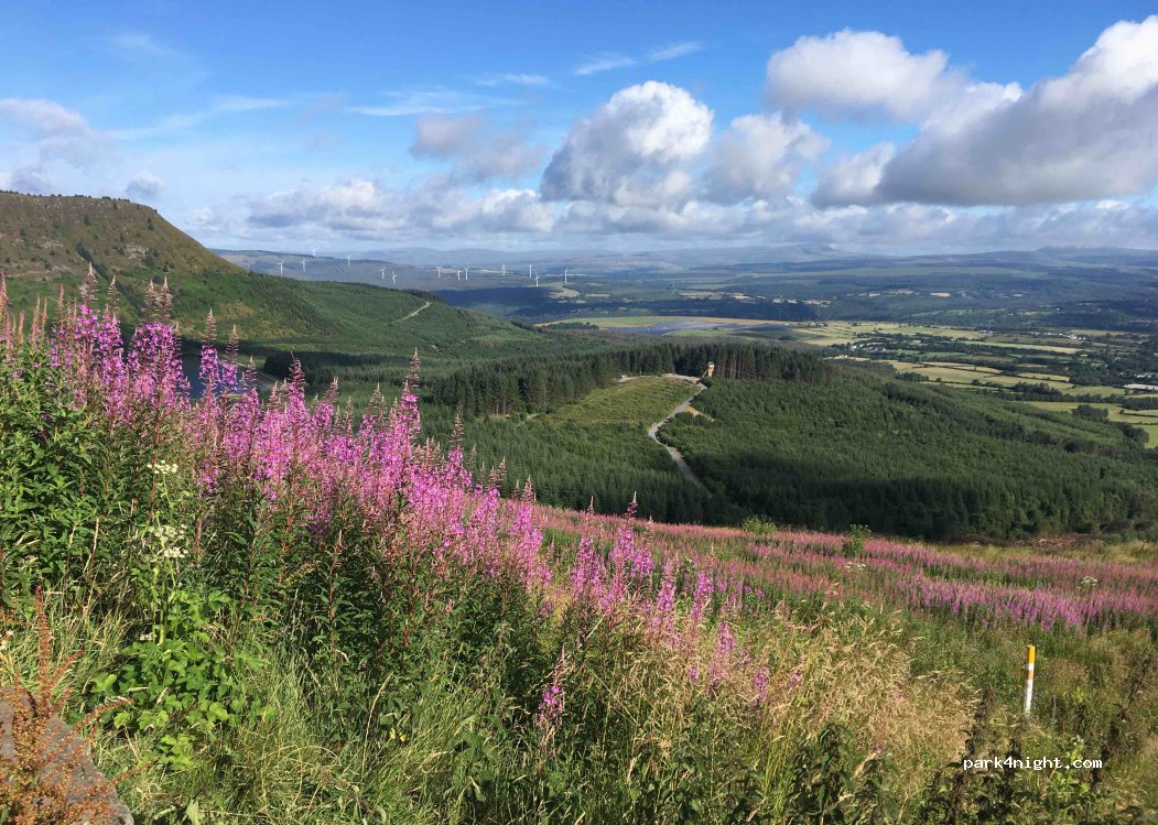 Rhigos Viewpoint Carpark — foto 3