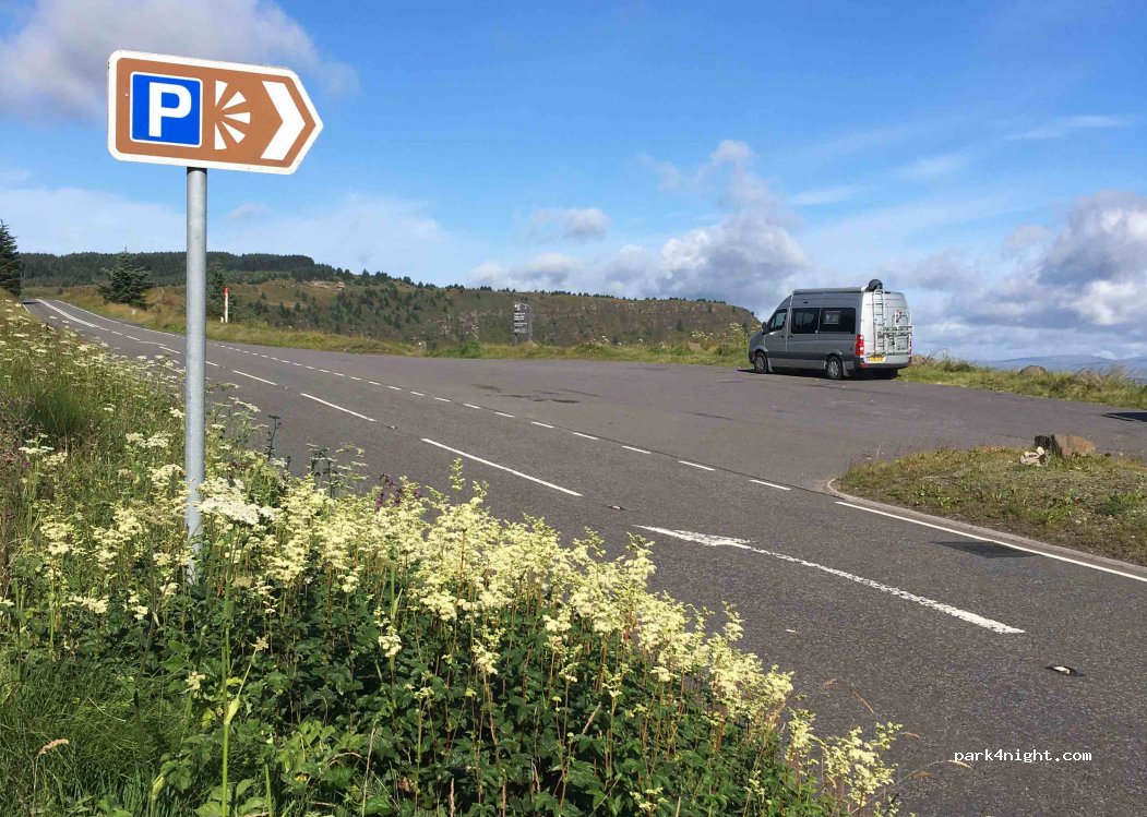 Rhigos Viewpoint Carpark — foto 4