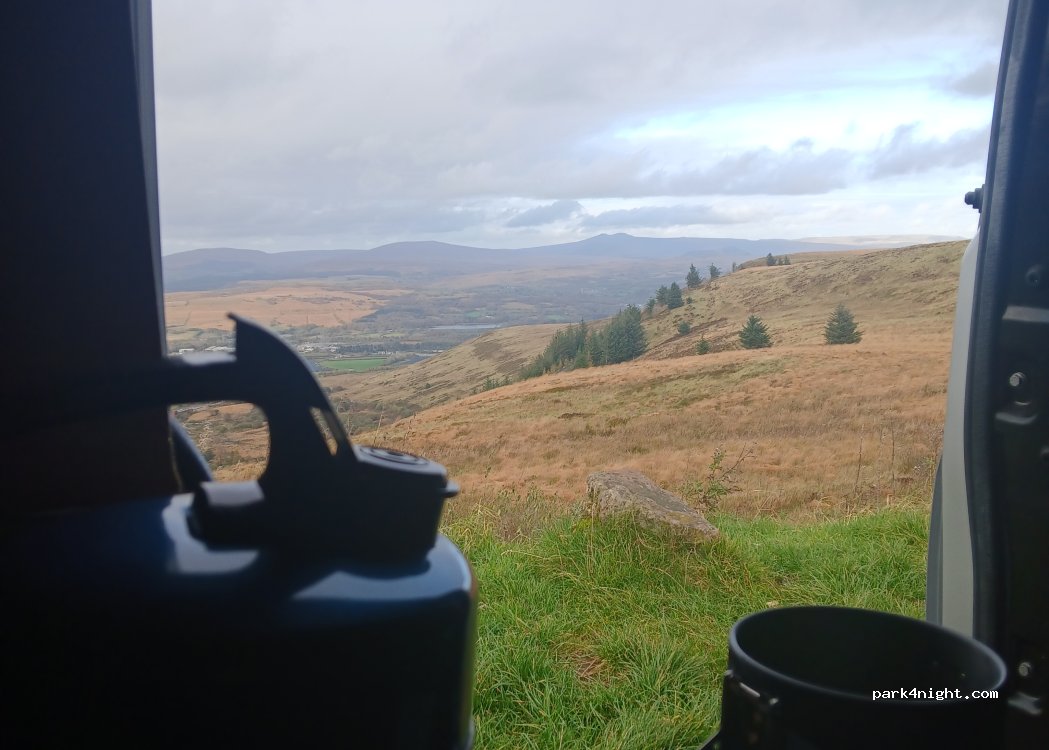 Rhigos Viewpoint Carpark — foto 5