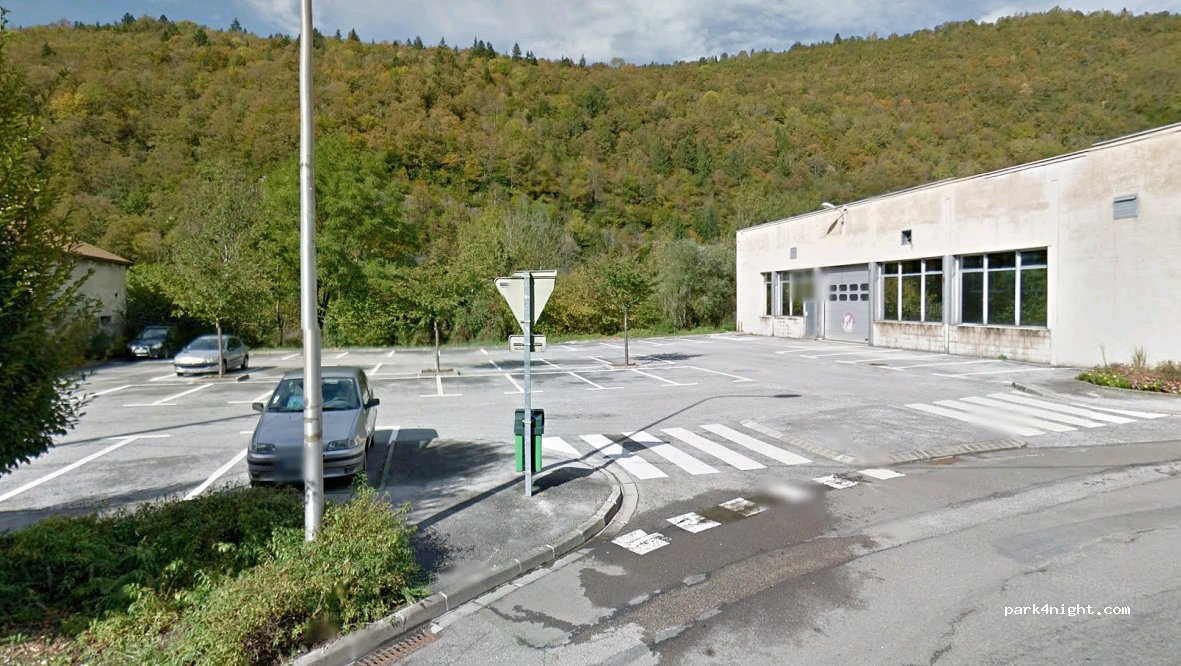 (39200) Saint-Claude - 3 Avenue de la Libération — foto 2