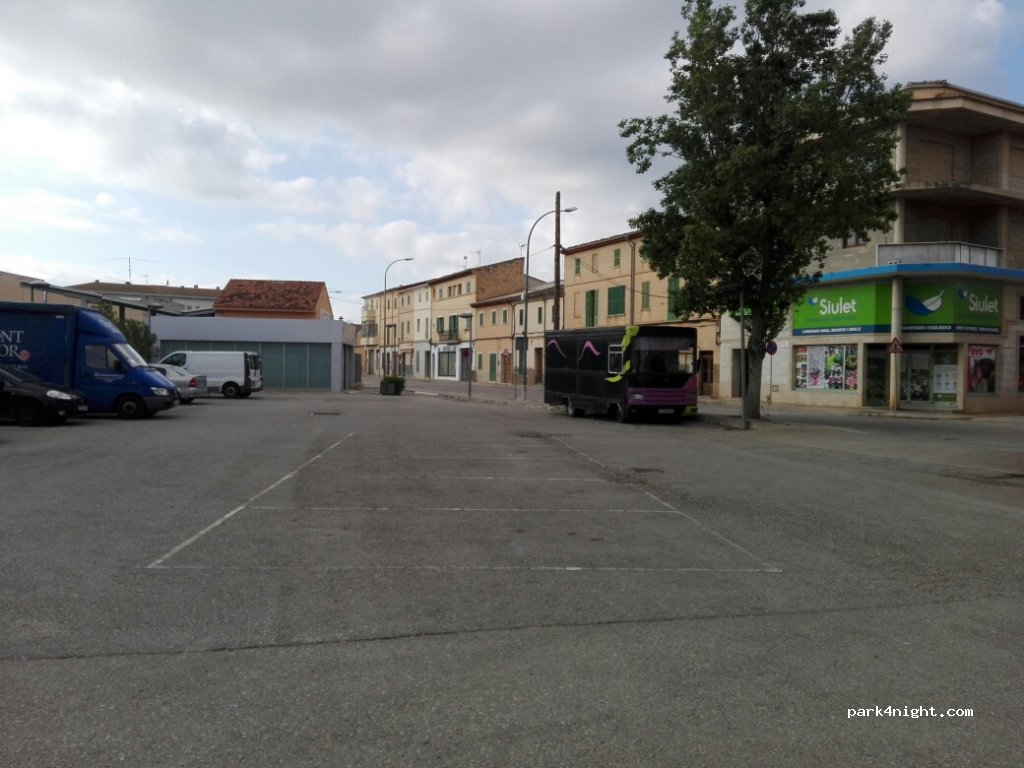 (07420) Sa Pobla - 19 Carretera de Muro — foto