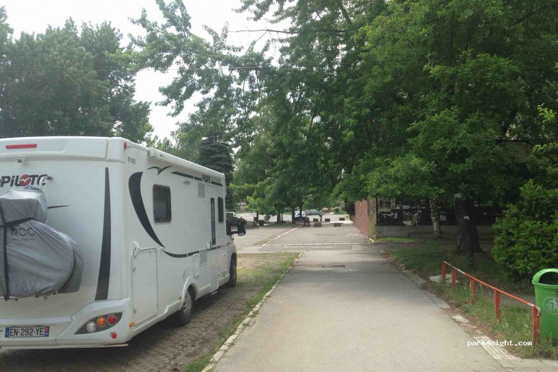 () Niš - 14 Aleksandra Medvedeva — foto