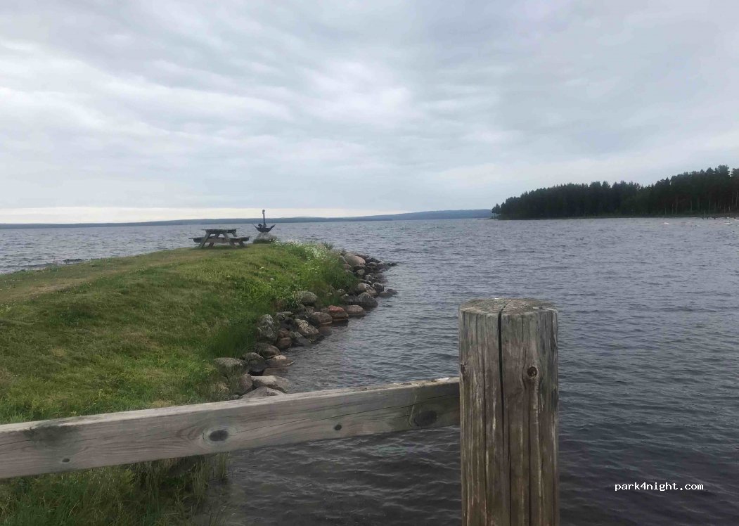 Tällberg Camping — foto