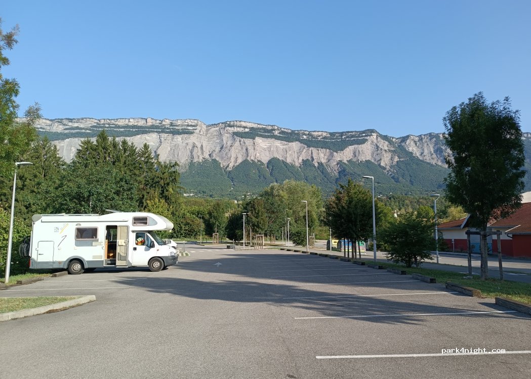 (38330) Montbonnot-Saint-Martin - 999 Chemin du Moulin — foto