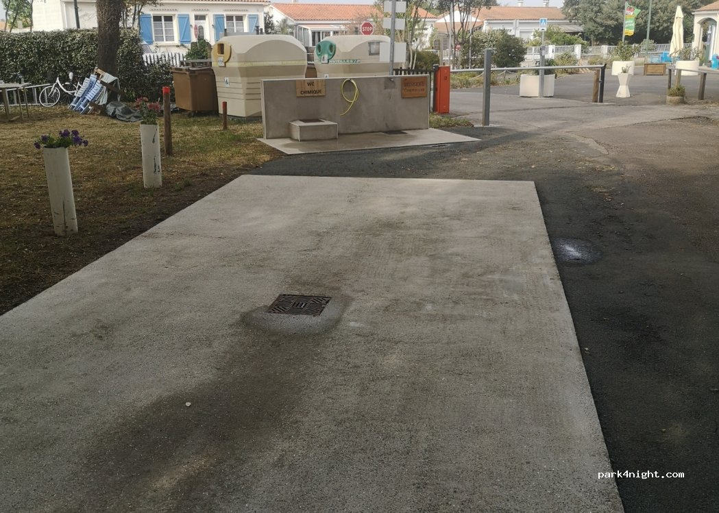 Camping Pied Girard — foto 2
