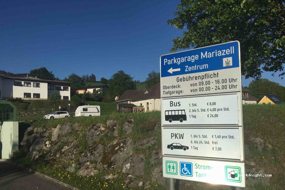 (8630) Mariazell - 26 Grazer Straße — foto