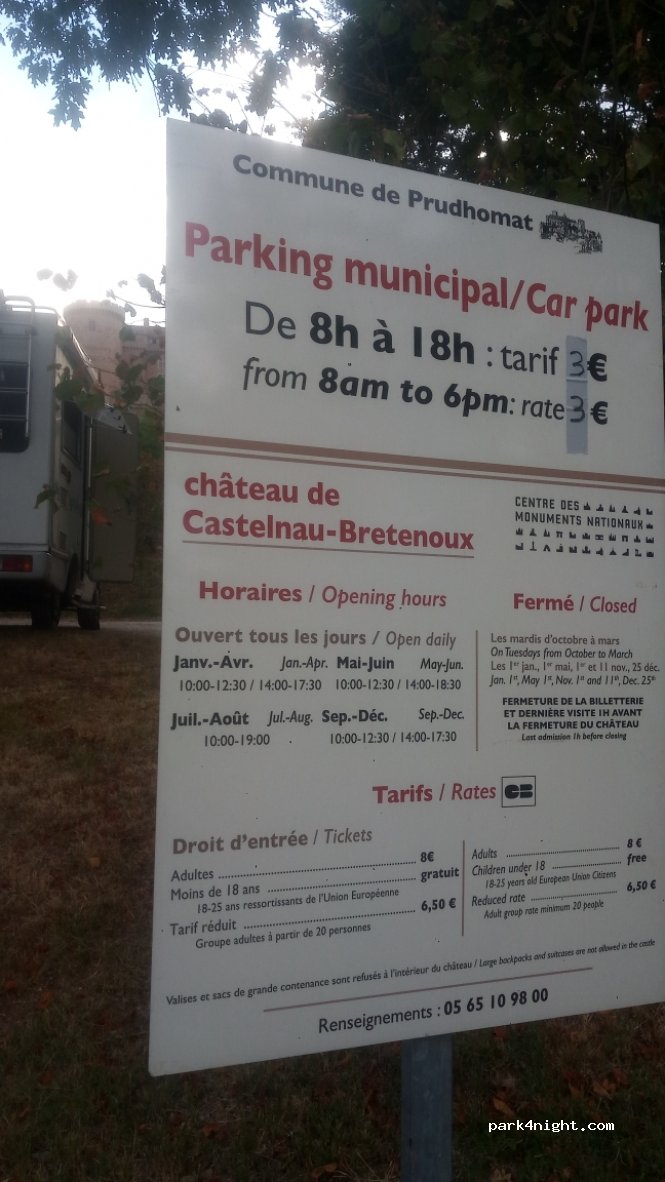(46130) Prudhomat - À Busqueille — foto 3