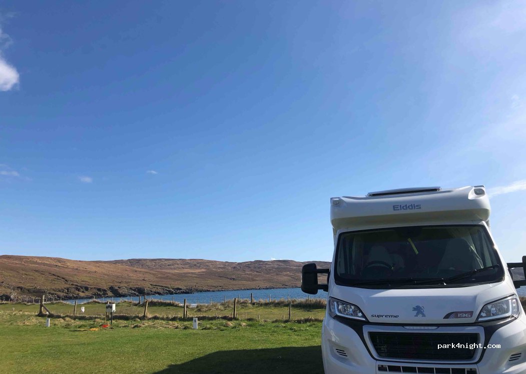 Glenbrittle Campsite & Cafe — foto 2