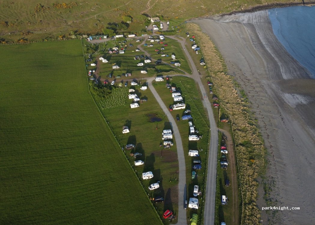 Glenbrittle Campsite & Cafe — foto 3