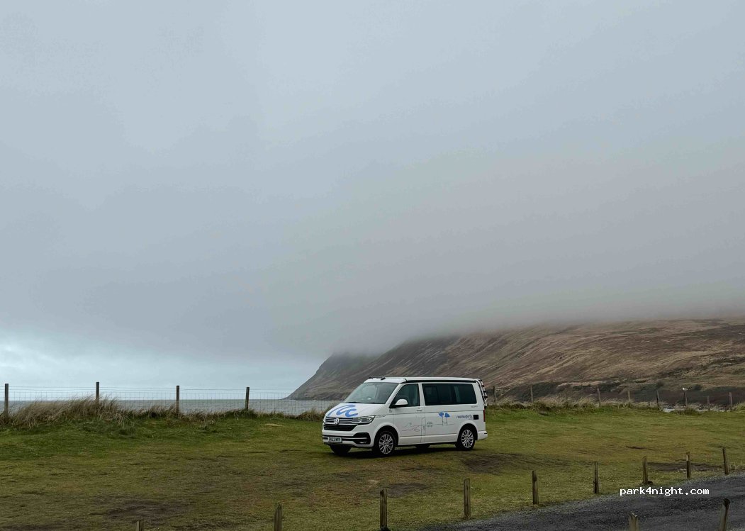 Glenbrittle Campsite & Cafe — foto 4
