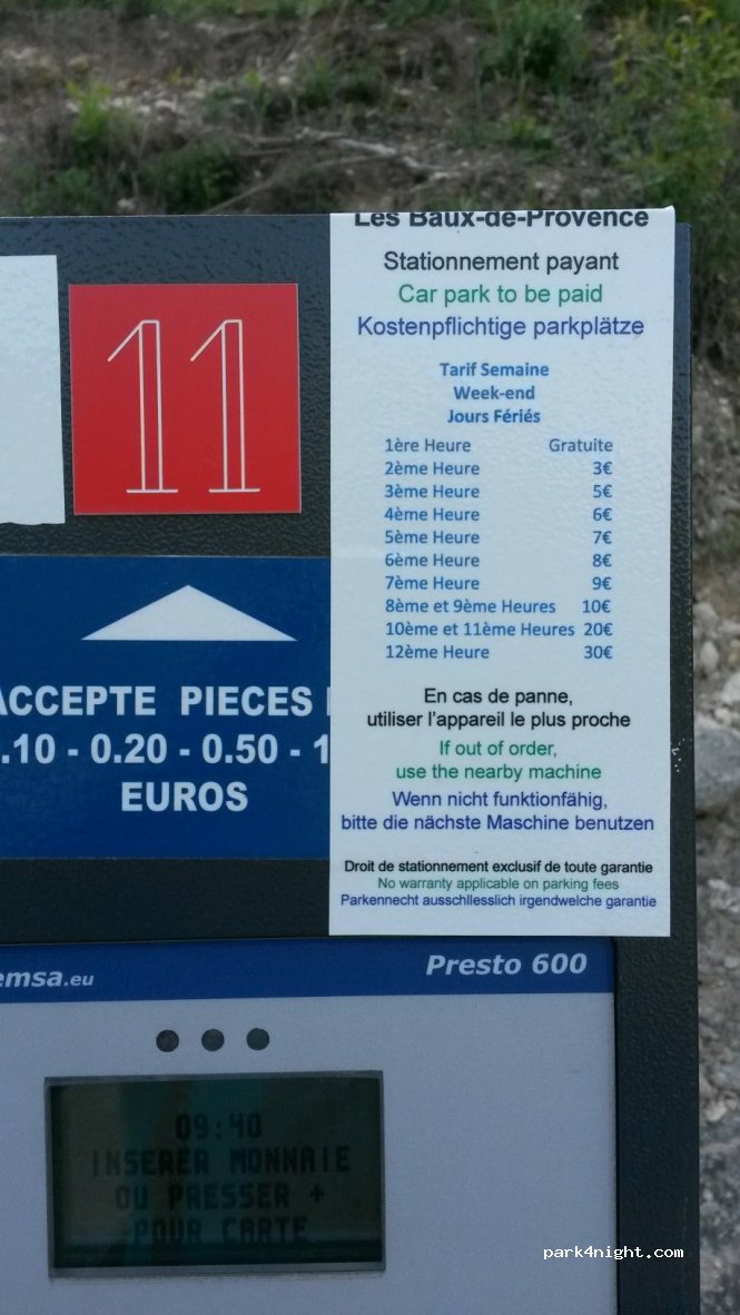 (13520) Les Baux-de-Provence - D27 — foto 3